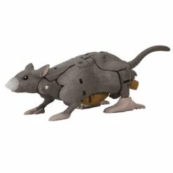 Hasbro Transformers Generations Netflix War For Cybertron: Trilogy Voyager Optimus Primal And Core Rattrap Action Figure Exclusive -Cheap Hasbro || GOOD SMILE COMPANY Store 5010993829040e
