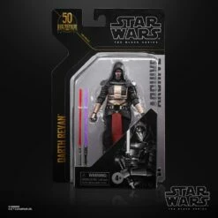 Hasbro Star Wars Black Series Archive Collection Darth Revan (Knights Of The Old Republic) 6 Inch Action Figure 11 Hasbro Star Wars Black Series Archive Collection Darth Revan (Knights Of The Old Republic) 6 Inch Action Figure -Cheap Hasbro || GOOD SMILE COMPANY Store 5010993830992