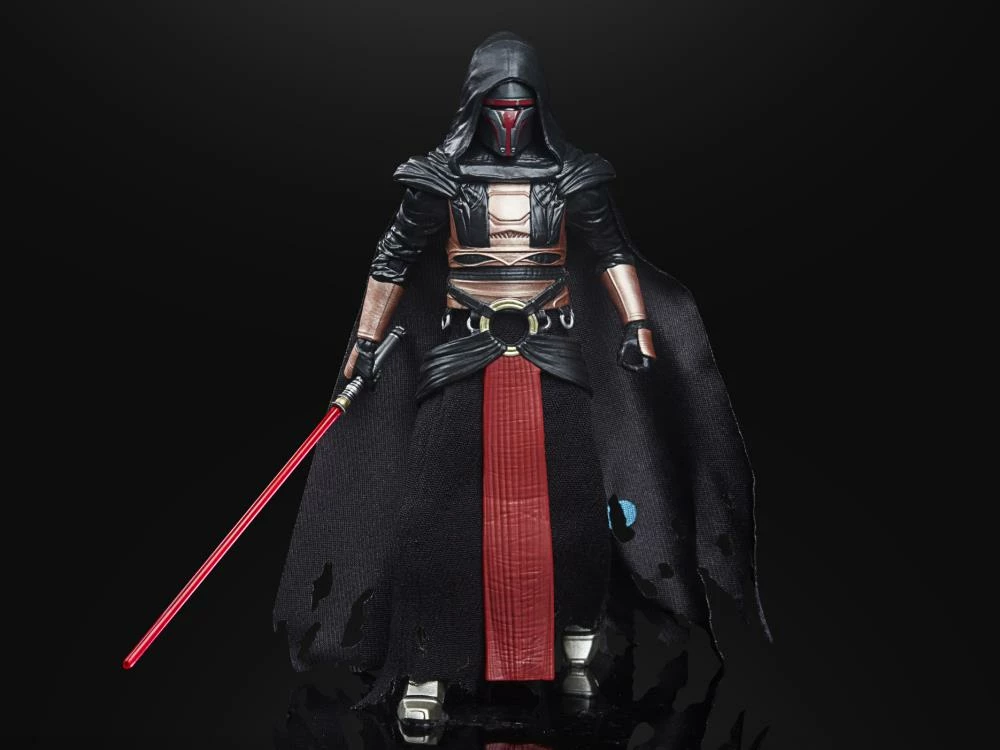 Hasbro Star Wars Black Series Archive Collection Darth Revan (Knights Of The Old Republic) 6 Inch Action Figure 6 Hasbro Star Wars Black Series Archive Collection Darth Revan (Knights Of The Old Republic) 6 Inch Action Figure - Image 4