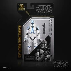 Hasbro Star Wars Black Series Archive Collection 501st Clone Trooper (The Clone Wars) 6 Inch Action Figure 9 Hasbro Star Wars Black Series Archive Collection 501st Clone Trooper (The Clone Wars) 6 Inch Action Figure -Cheap Hasbro || GOOD SMILE COMPANY Store 5010993831005