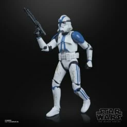 Hasbro Star Wars Black Series Archive Collection 501st Clone Trooper (The Clone Wars) 6 Inch Action Figure 8 Hasbro Star Wars Black Series Archive Collection 501st Clone Trooper (The Clone Wars) 6 Inch Action Figure -Cheap Hasbro || GOOD SMILE COMPANY Store 5010993831005b
