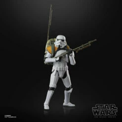 Hasbro Star Wars Black Series Rogue One A Star Wars Story #09 Stormtrooper Jedha Patrol 6 Inch Action Figure -Cheap Hasbro || GOOD SMILE COMPANY Store 5010993835423b