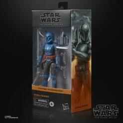 Hasbro Star Wars Black Series The Mandalorian #12 Koska Reeves 6 Inch Action Figure 13 Hasbro Star Wars Black Series The Mandalorian #12 Koska Reeves 6 Inch Action Figure -Cheap Hasbro || GOOD SMILE COMPANY Store 5010993835447