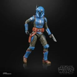 Hasbro Star Wars Black Series The Mandalorian #12 Koska Reeves 6 Inch Action Figure