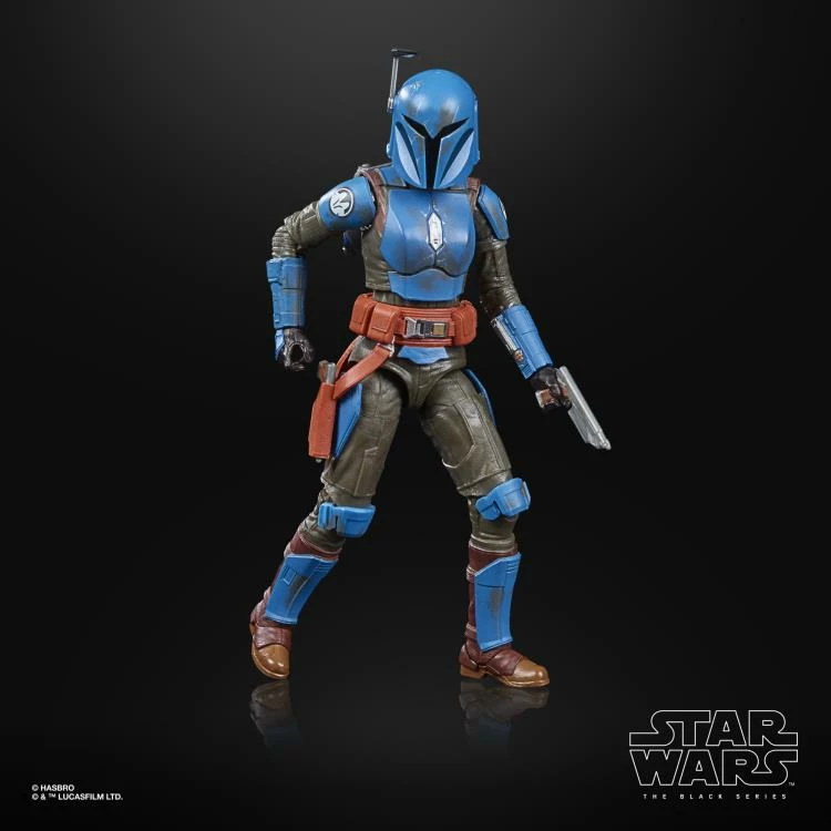 Hasbro Star Wars Black Series The Mandalorian #12 Koska Reeves 6 Inch Action Figure 3 Hasbro Star Wars Black Series The Mandalorian #12 Koska Reeves 6 Inch Action Figure