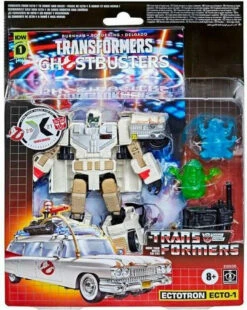Hasbro Transformers Generations Ghostbusters Afterlife 2021 Collaborative Ectotron Ecto-1 Action Figure 17 Hasbro Transformers Generations Ghostbusters Afterlife 2021 Collaborative Ectotron Ecto-1 Action Figure -Cheap Hasbro || GOOD SMILE COMPANY Store 5010993839940