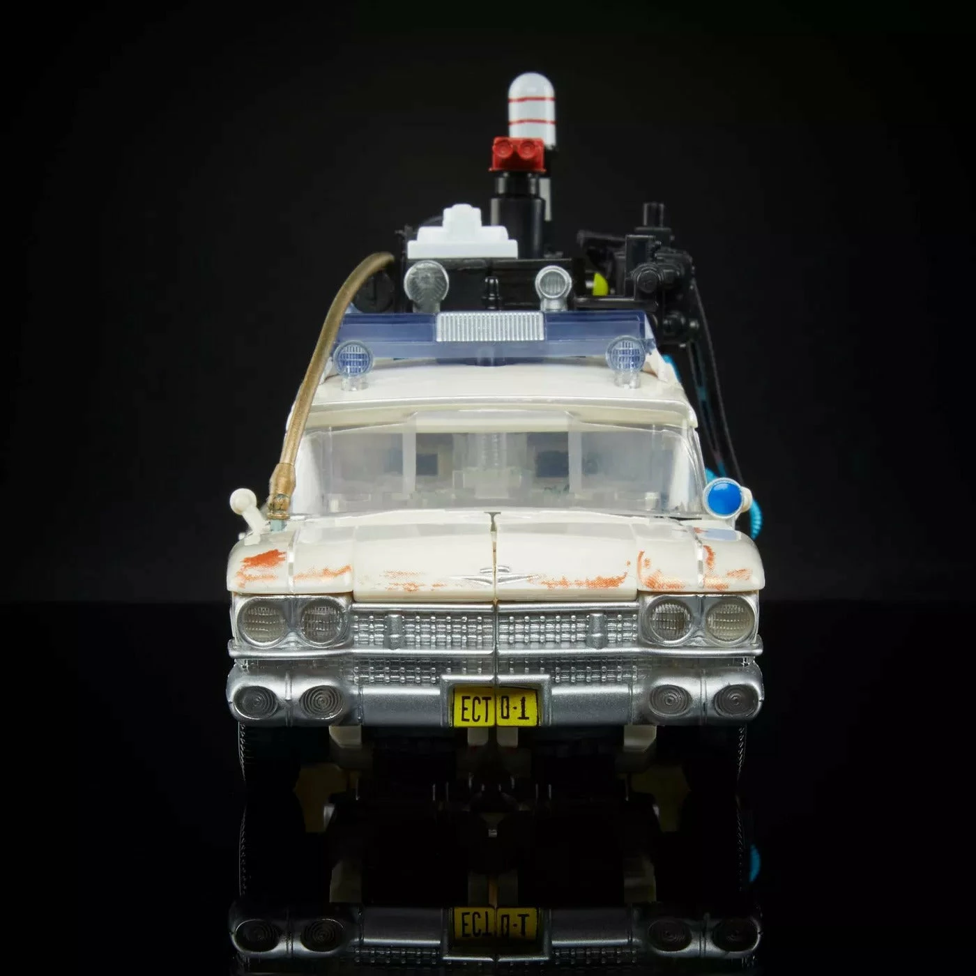 Hasbro Transformers Generations Ghostbusters Afterlife 2021 Collaborative Ectotron Ecto-1 Action Figure 8 Hasbro Transformers Generations Ghostbusters Afterlife 2021 Collaborative Ectotron Ecto-1 Action Figure - Image 6