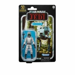 Hasbro Star Wars Lucasfilm 50th Anniversary Vintage Collection Return Of The Jedi AT-ST Driver VC192 3.75" Action Figure -Cheap Hasbro || GOOD SMILE COMPANY Store 5010993857609