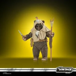 Hasbro Star Wars Lucasfilm 50th Anniversary Vintage Collection Return Of The Jedi Paploo VC190 3.75" Action Figure -Cheap Hasbro || GOOD SMILE COMPANY Store 5010993860883c