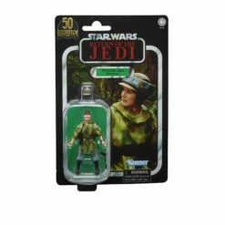 Hasbro Star Wars Lucasfilm 50th Anniversary Vintage Collection Return Of The Jedi Princess Leia (Endor) VC191 3.75" Action Figure -Cheap Hasbro || GOOD SMILE COMPANY Store 5010993865024