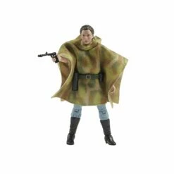 Hasbro Star Wars Lucasfilm 50th Anniversary Vintage Collection Return Of The Jedi Princess Leia (Endor) VC191 3.75" Action Figure