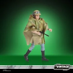 Hasbro Star Wars Lucasfilm 50th Anniversary Vintage Collection Return Of The Jedi Princess Leia (Endor) VC191 3.75" Action Figure -Cheap Hasbro || GOOD SMILE COMPANY Store 5010993865024c