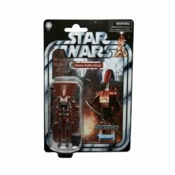 Hasbro Star Wars Vintage Collection Gaming Greats Heavy Battle Droid VC193 3.75" Action Figure -Cheap Hasbro || GOOD SMILE COMPANY Store 5010993866908