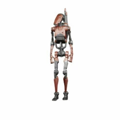 Hasbro Star Wars Vintage Collection Gaming Greats Heavy Battle Droid VC193 3.75" Action Figure -Cheap Hasbro || GOOD SMILE COMPANY Store 5010993866908b