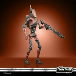 Hasbro Star Wars Vintage Collection Gaming Greats Heavy Battle Droid VC193 3.75" Action Figure -Cheap Hasbro || GOOD SMILE COMPANY Store 5010993866908c