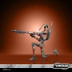 Hasbro Star Wars Vintage Collection Gaming Greats Heavy Battle Droid VC193 3.75" Action Figure -Cheap Hasbro || GOOD SMILE COMPANY Store 5010993866908d