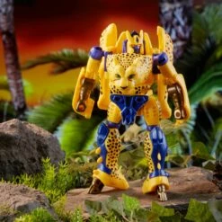 Hasbro Transformers Vintage Beast Wars Cheetor Action Figure -Cheap Hasbro || GOOD SMILE COMPANY Store 5010993866953a