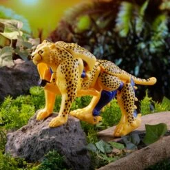 Hasbro Transformers Vintage Beast Wars Cheetor Action Figure -Cheap Hasbro || GOOD SMILE COMPANY Store 5010993866953b