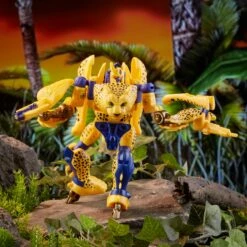 Hasbro Transformers Vintage Beast Wars Cheetor Action Figure -Cheap Hasbro || GOOD SMILE COMPANY Store 5010993866953c