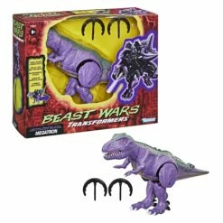 Hasbro Transformers Vintage Beast Wars Predacon Megatron Action Figure 15 Hasbro Transformers Vintage Beast Wars Predacon Megatron Action Figure -Cheap Hasbro || GOOD SMILE COMPANY Store 5010993867103