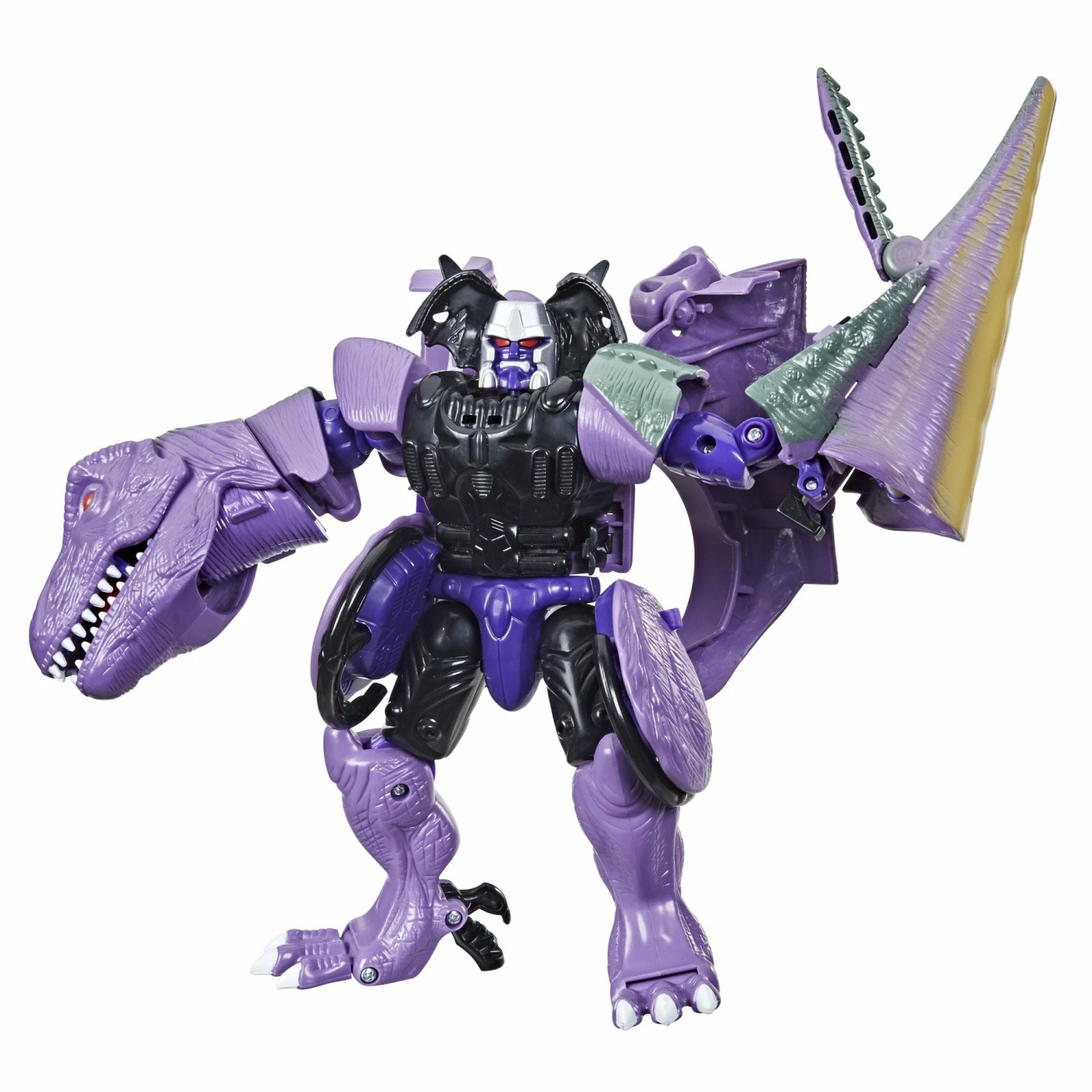 Hasbro Transformers Vintage Beast Wars Predacon Megatron Action Figure 3 Hasbro Transformers Vintage Beast Wars Predacon Megatron Action Figure