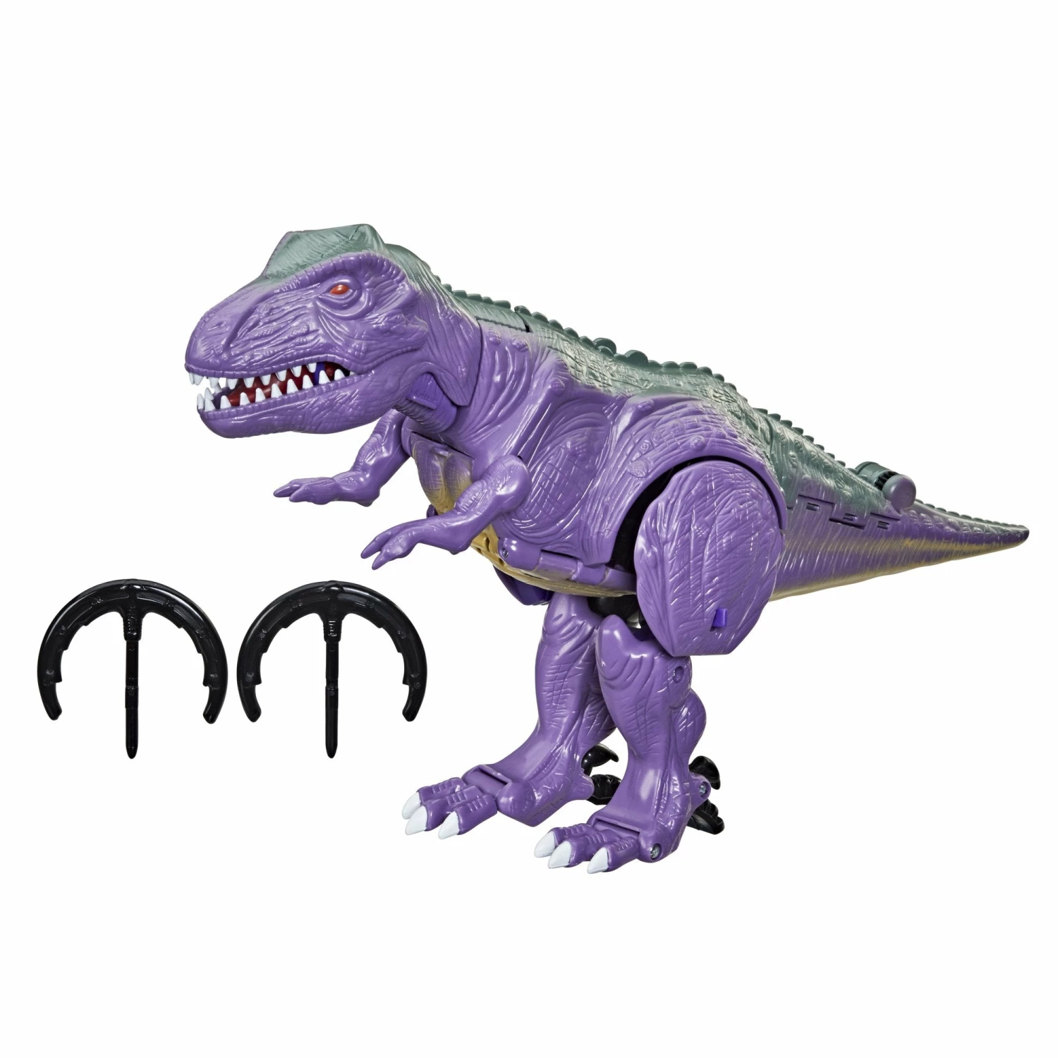 Hasbro Transformers Vintage Beast Wars Predacon Megatron Action Figure 4 Hasbro Transformers Vintage Beast Wars Predacon Megatron Action Figure - Image 2