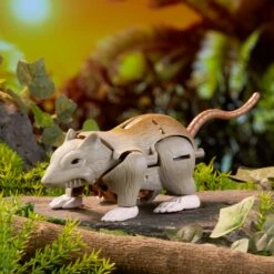 Hasbro Transformers Vintage Beast Wars Rattrap Action Figure -Cheap Hasbro || GOOD SMILE COMPANY Store 5010993867141d