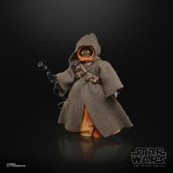 Hasbro Star Wars The Black Series Lucasfilm 50th Anniversary Original Trilogy Jawa 6 Inch Action Figure -Cheap Hasbro || GOOD SMILE COMPANY Store 5010993869657a