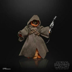 Hasbro Star Wars The Black Series Lucasfilm 50th Anniversary Original Trilogy Jawa 6 Inch Action Figure