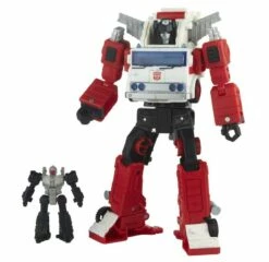 Hasbro Transformers Generations Selects WFC-GS26 Voyager Artfire & Nightstick Action Figure -Cheap Hasbro || GOOD SMILE COMPANY Store 5010993871339b
