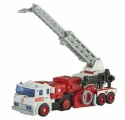 Hasbro Transformers Generations Selects WFC-GS26 Voyager Artfire & Nightstick Action Figure -Cheap Hasbro || GOOD SMILE COMPANY Store 5010993871339e