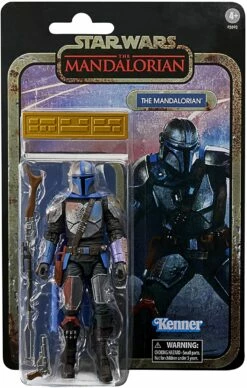 Hasbro Star Wars Black Series Credit Collection The Mandalorian F2893 Amazon Exclusive 6 Inch Action Figure 15 Hasbro Star Wars Black Series Credit Collection The Mandalorian F2893 Amazon Exclusive 6 Inch Action Figure -Cheap Hasbro || GOOD SMILE COMPANY Store 5010993872947
