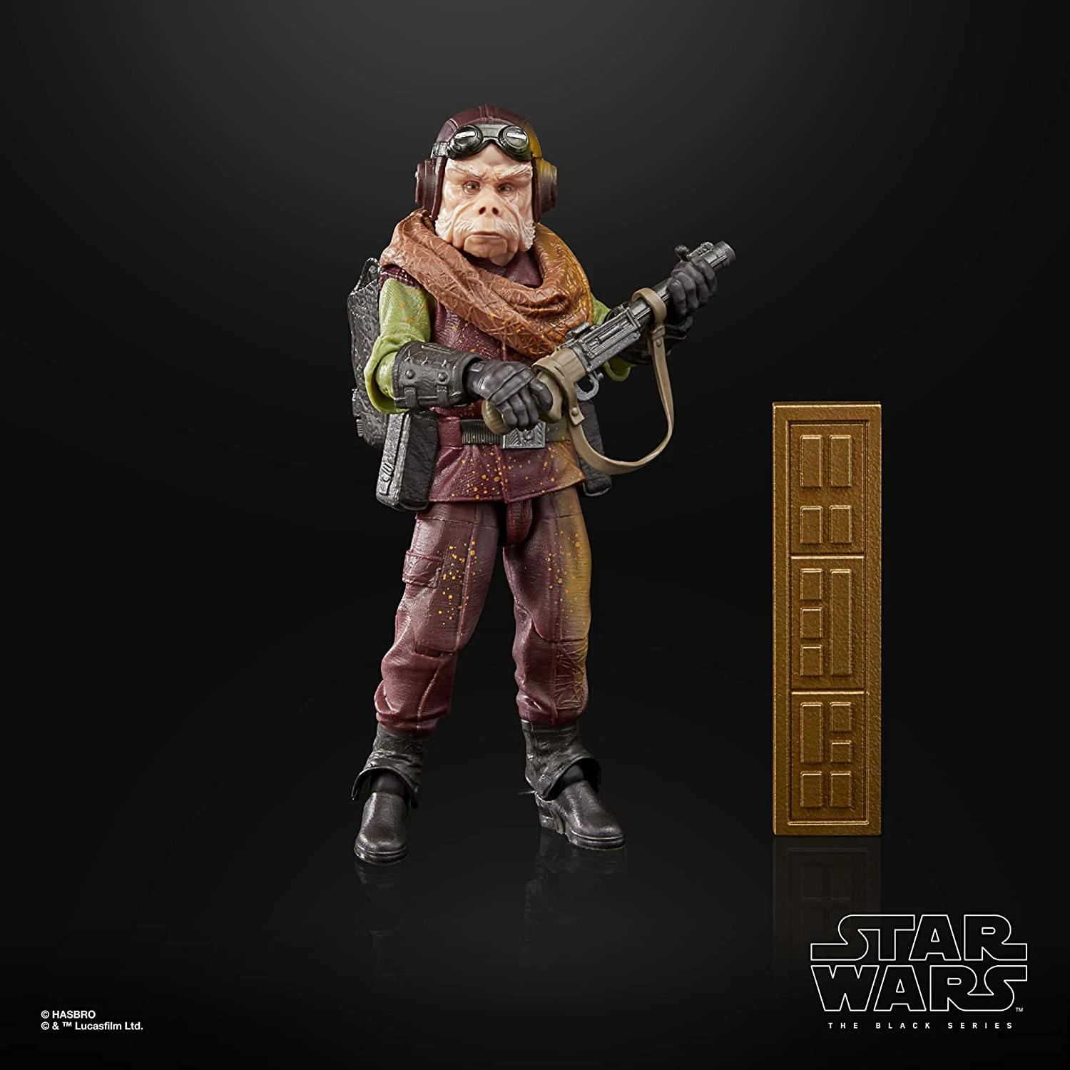 Hasbro Star Wars The Back Series Credit Collection Kuiil The Mandalorian 6 Inch Action Figure 3 Hasbro Star Wars The Back Series Credit Collection Kuiil The Mandalorian 6 Inch Action Figure