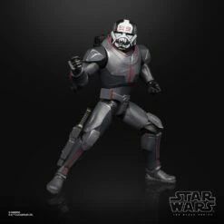 Hasbro Star Wars Black Series The Bad Batch #05 Wrecker 6 Inch Action Figure -Cheap Hasbro || GOOD SMILE COMPANY Store 5010993873739c