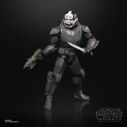 Hasbro Star Wars Black Series The Bad Batch #05 Wrecker 6 Inch Action Figure -Cheap Hasbro || GOOD SMILE COMPANY Store 5010993873739d