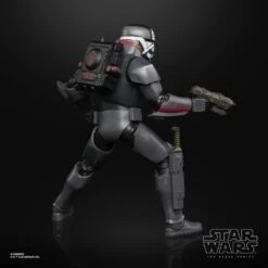 Hasbro Star Wars Black Series The Bad Batch #05 Wrecker 6 Inch Action Figure -Cheap Hasbro || GOOD SMILE COMPANY Store 5010993873739e