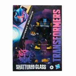 Hasbro Transformers Generations Shattered Glass Deluxe Autobot Goldbug Action Figure -Cheap Hasbro || GOOD SMILE COMPANY Store 5010993875832 343dcc64 c112 431d a4c6 c433898d68c9