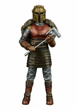 Hasbro Star Wars Vintage Collection The Armorer Carbonized F2714 3.75" Action Figure