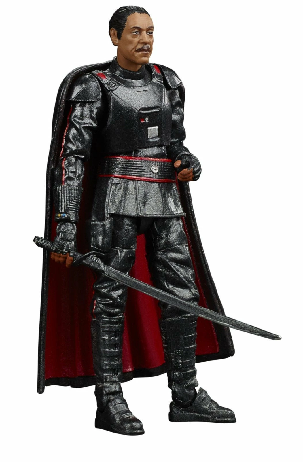 Hasbro Star Wars Vintage Collection Moff Gideon Carbonized F2715 3.75" Action Figure 3 Hasbro Star Wars Vintage Collection Moff Gideon Carbonized F2715 3.75" Action Figure