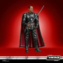 Hasbro Star Wars Vintage Collection Moff Gideon Carbonized F2715 3.75" Action Figure 9 Hasbro Star Wars Vintage Collection Moff Gideon Carbonized F2715 3.75" Action Figure -Cheap Hasbro || GOOD SMILE COMPANY Store 5010993884285c