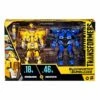Hasbro Transformers Studio Series Buzzworthy Bumblebee And Dropkick 2 Pack Action Figure -Cheap Hasbro || GOOD SMILE COMPANY Store 5010993893119