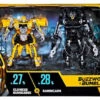 Hasbro Transformers Studio Series Buzzworthy Clunker Bumblebee And Barricade 2 Pack Action Figure 1 Hasbro Transformers Studio Series Buzzworthy Clunker Bumblebee And Barricade 2 Pack Action Figure -Cheap Hasbro || GOOD SMILE COMPANY Store 5010993893331