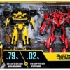 Hasbro Transformers Studio Series Buzzworthy High Octane Bumblebee And Decepticon Stinger 2 Pack Action Figure 1 Hasbro Transformers Studio Series Buzzworthy High Octane Bumblebee And Decepticon Stinger 2 Pack Action Figure -Cheap Hasbro || GOOD SMILE COMPANY Store 5010993893362