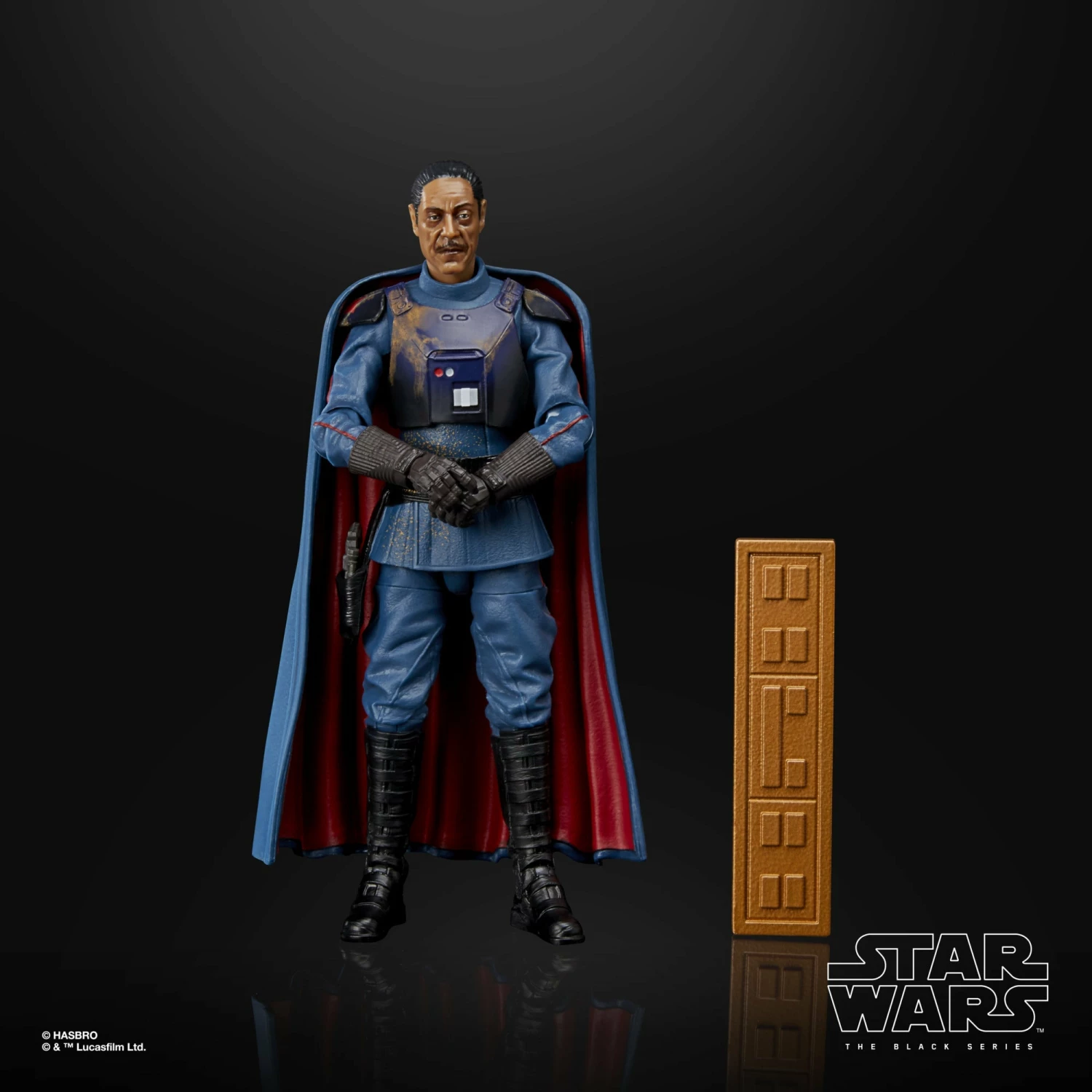 Hasbro Star Wars Black Series Credit Collection Moff Gideon F2894 6 Inch Action Figure 3 Hasbro Star Wars Black Series Credit Collection Moff Gideon F2894 6 Inch Action Figure