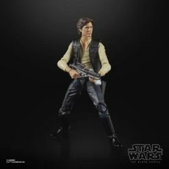 Hasbro Star Wars The Black Series Lucasfilm 50th Anniversary The Power Of The Force Han Solo 6 Inch Action Figure -Cheap Hasbro || GOOD SMILE COMPANY Store 5010993899708a