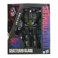 Hasbro Transformers Generations Shattered Glass Commander Class Jetfire Action Figure -Cheap Hasbro || GOOD SMILE COMPANY Store 5010993900657