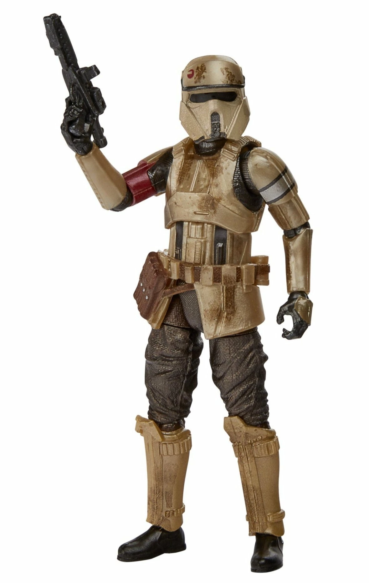 Hasbro Star Wars Vintage Collection Shoretrooper Carbonized F2717 3.75" Action Figure 3 Hasbro Star Wars Vintage Collection Shoretrooper Carbonized F2717 3.75" Action Figure