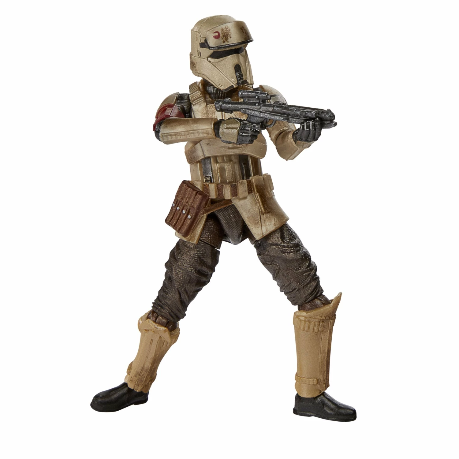 Hasbro Star Wars Vintage Collection Shoretrooper Carbonized F2717 3.75" Action Figure 4 Hasbro Star Wars Vintage Collection Shoretrooper Carbonized F2717 3.75" Action Figure - Image 2