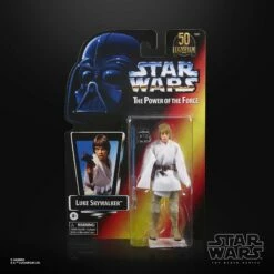 Hasbro Star Wars The Black Series Lucasfilm 50th Anniversary The Power Of The Force Luke Skywalker 6 Inch Action Figure -Cheap Hasbro || GOOD SMILE COMPANY Store 5010993901340