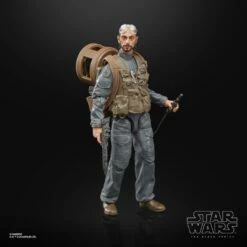 Hasbro Star Wars Black Series Rogue One: A Star Wars Story #06 Bodhi Rook 6 Inch Action Figure -Cheap Hasbro || GOOD SMILE COMPANY Store 5010993905072b